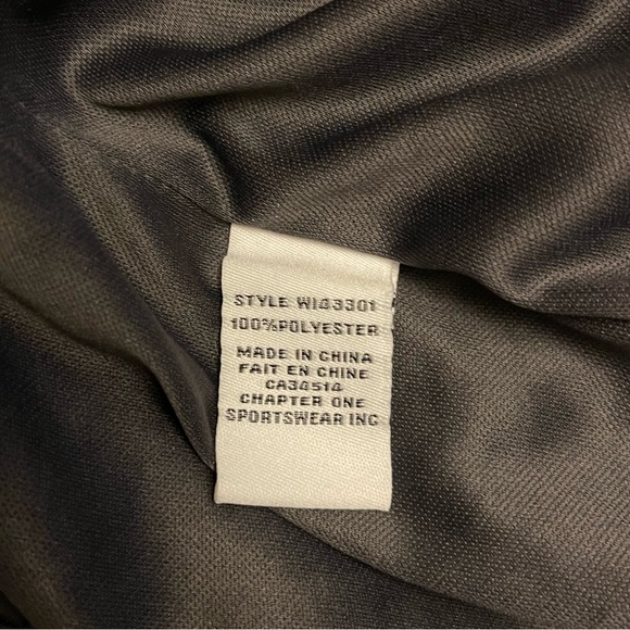 Grey Shiny Maxi Skirt - Picture 10 of 11